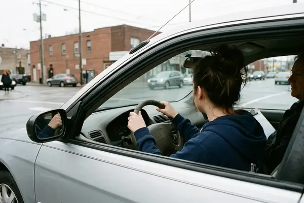 Comment gérer son stress le jour de l'examen du permis de conduire