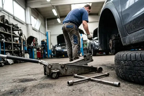 Créneau réussi : les repères infaillibles pour se garer