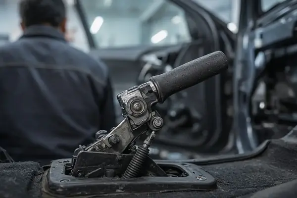 Démarrage en côte : frein à main, frein de service ou aide au démarrage, quelle méthode choisir ?