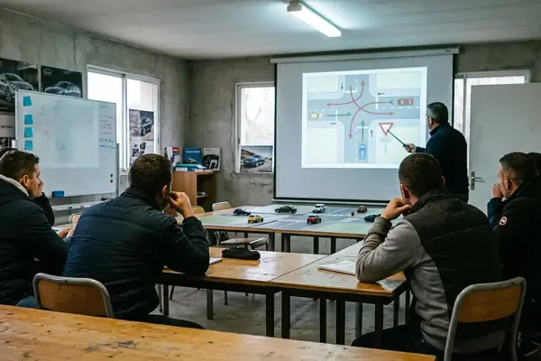Les 10 questions pièges les plus fréquentes au code de la route