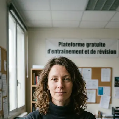 Sophie Bernard